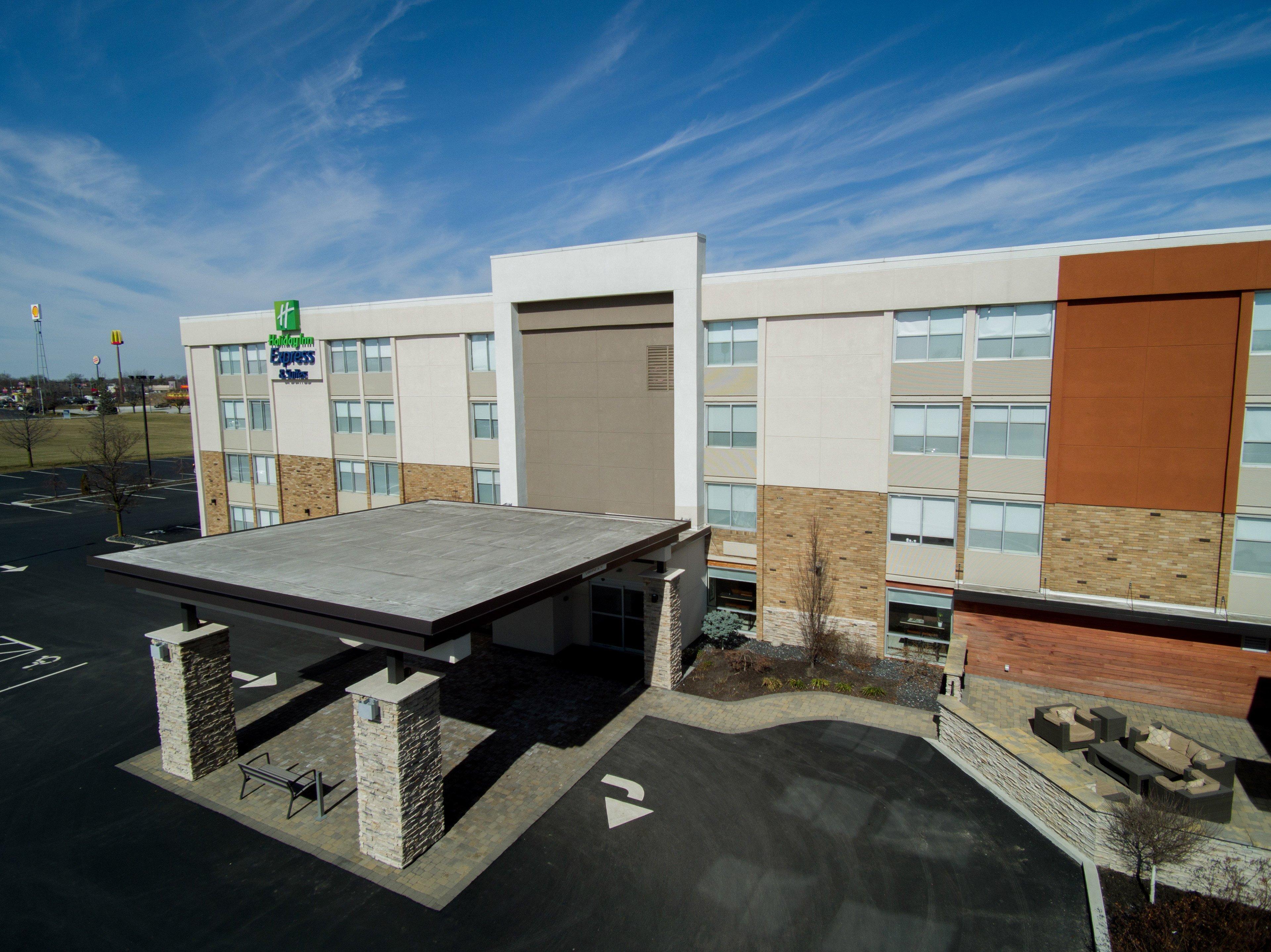 Hotel Holiday Express & By Ihg Wapakoneta