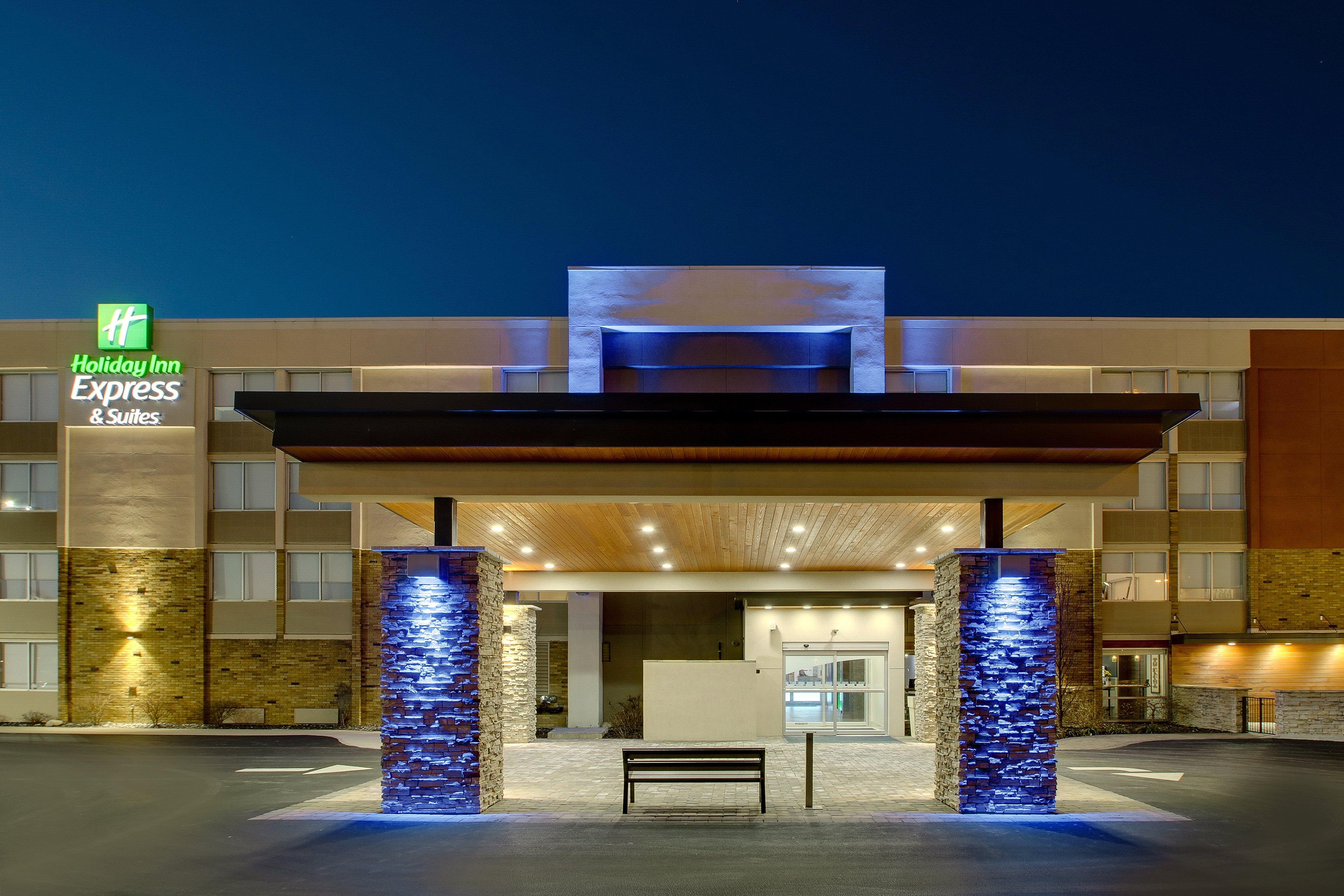 Holiday Express & By Ihg 2* Wapakoneta