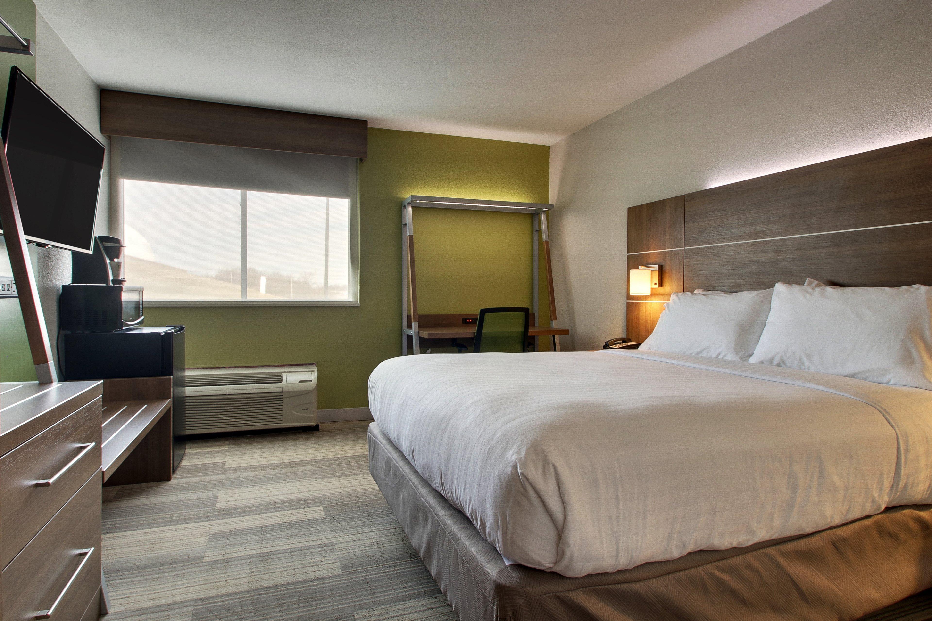 Holiday Express & By Ihg 2* Wapakoneta