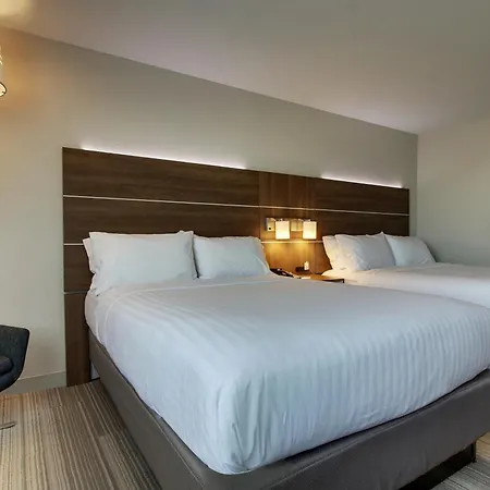 Holiday Inn Express & Suites Wapakoneta By Ihg Exterior foto